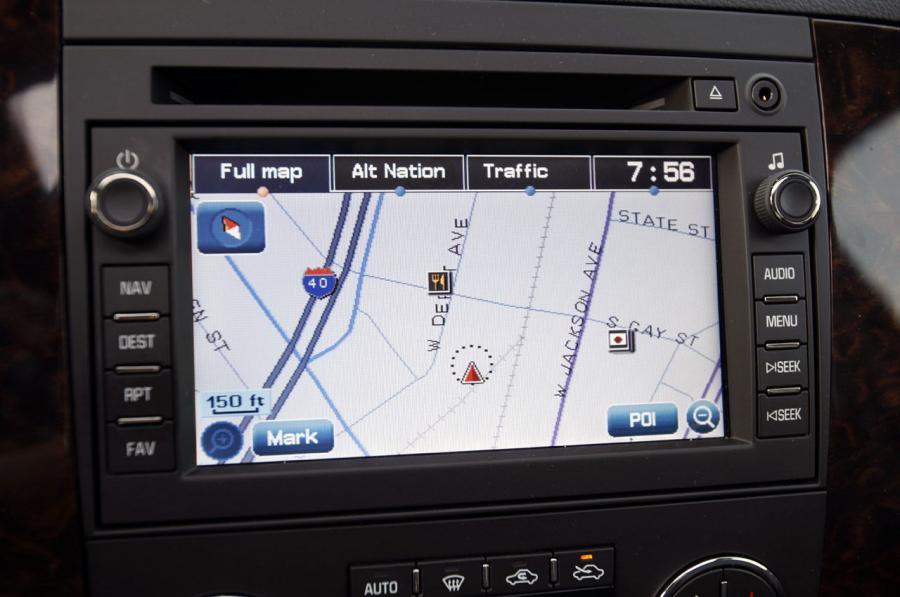  GMC Sierra Denali 2011 года  (фото 24 из 42)